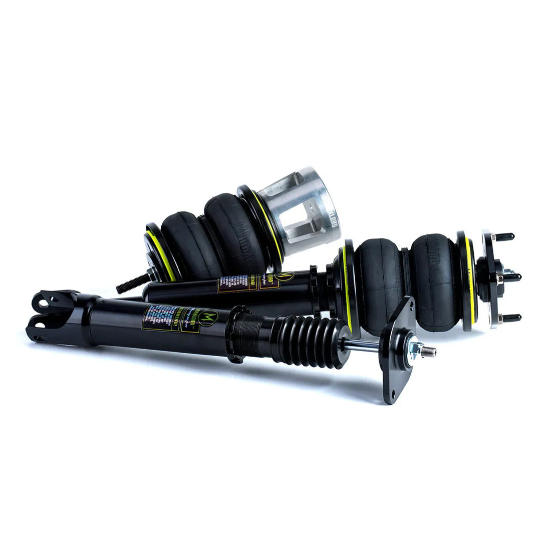 2006-2010 Infiniti M35 Y50 RWD MaxLoad Full Air Suspension Kit