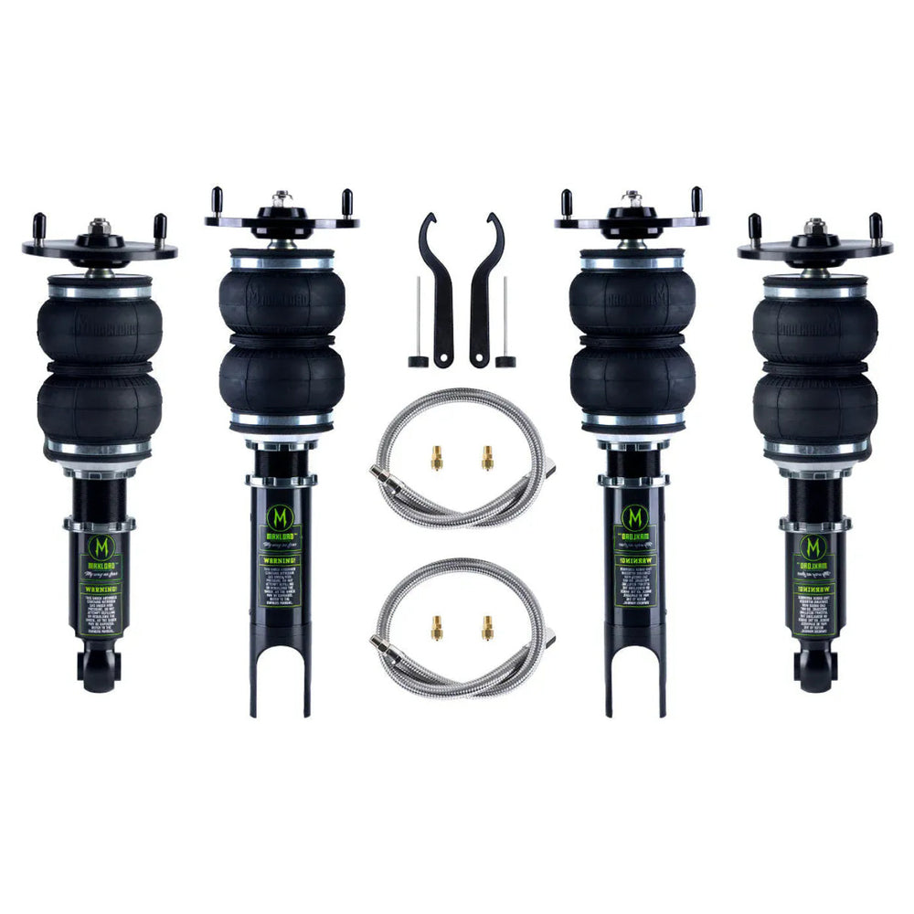 2014-2019 Infiniti Q70 Y51 RWD MaxLoad Full Air Suspension Kit