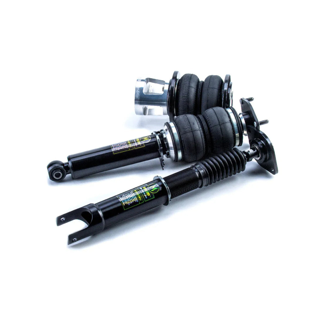 2013-2015 Infiniti Q60 V36 RWD MaxLoad Full Air Suspension Kit