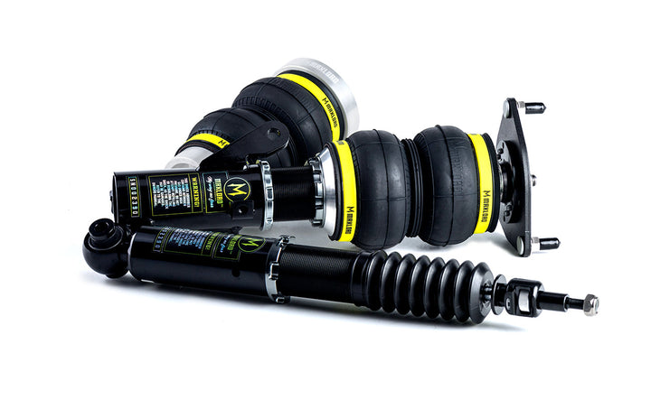 2019-2022 Hyundai Veloster 2nd Gen JS FWD MaxLoad Full Air Suspension Kit