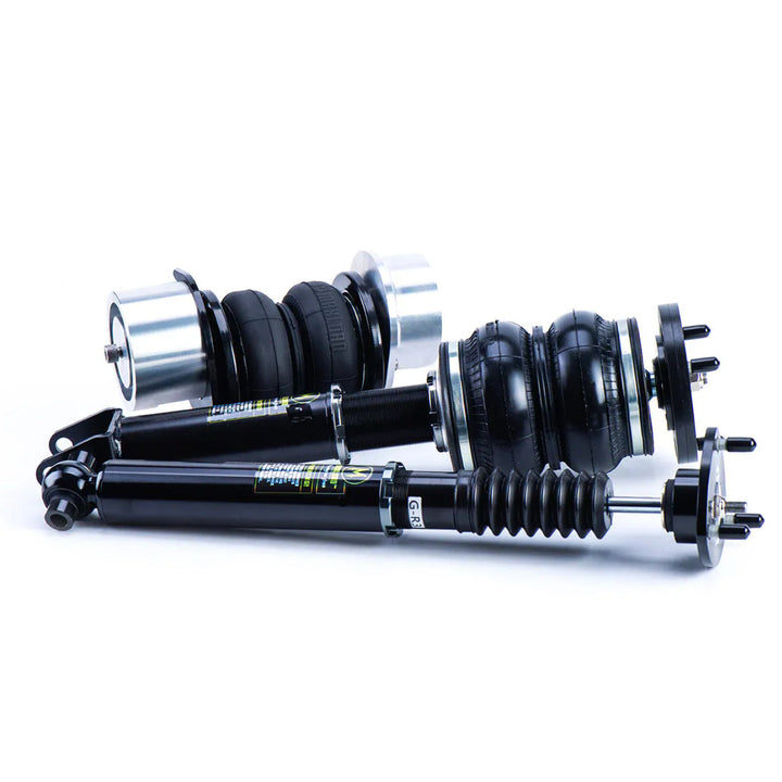 2016-2017 Lexus GS 4th Gen GS200t L10/ARL10 RWD MaxLoad Full Air Suspension Kit