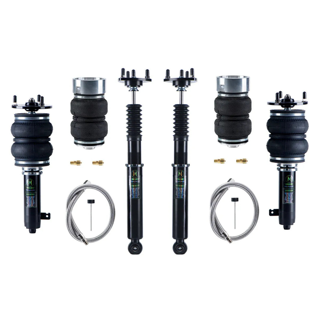 2013-2020 Lexus GS 4th Gen GS350 L10/GRL15 AWD MaxLoad Full Air Suspension Kit