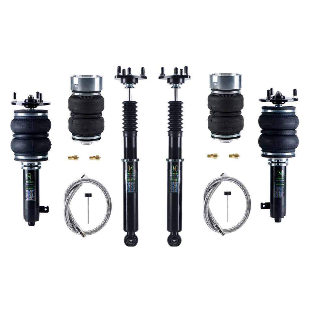 2018-2025 Lexus RC300 ASC10 AWD MaxLoad Full Air Suspension Kit