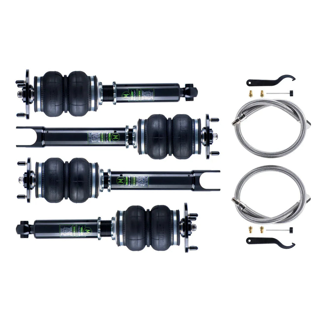 2018-2026 Lexus LC500 Z100/URZ100 RWD MaxLoad Full Air Suspension Kit