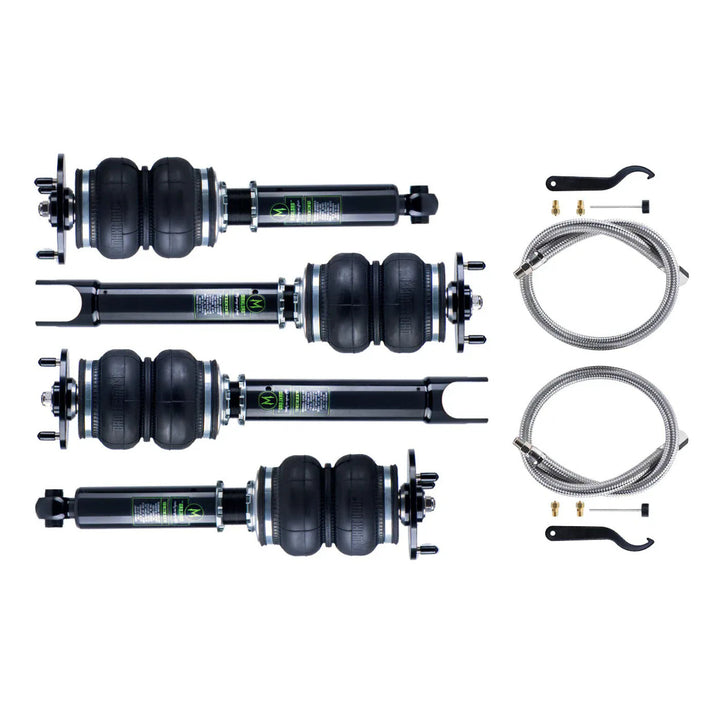 2018-2026 Lexus LC500 Z100/URZ100 RWD MaxLoad Full Air Suspension Kit