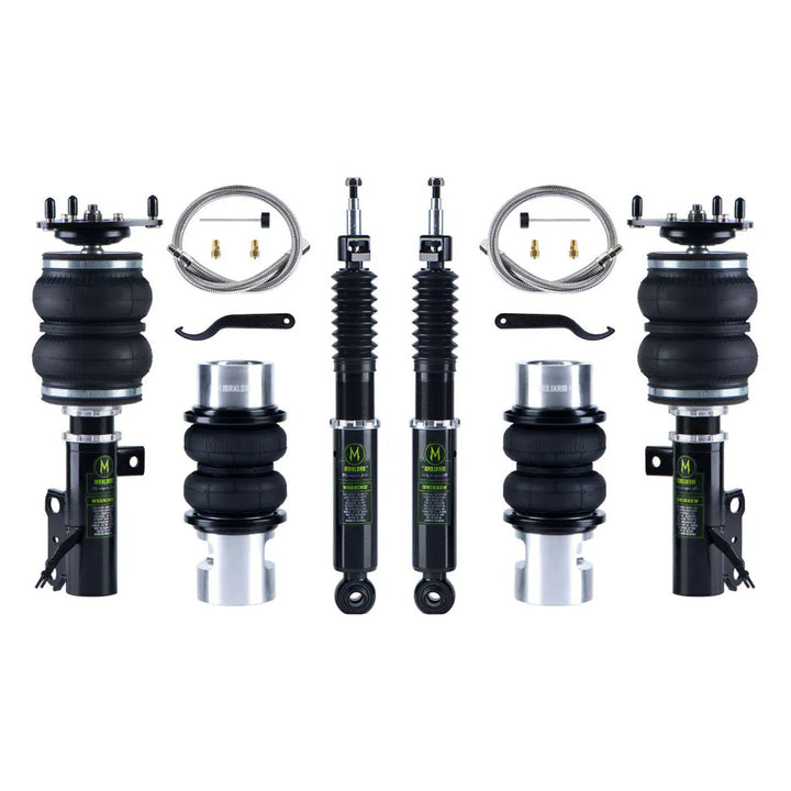 2018-2025 Lexus ES 7th Gen ES350 XZ10 FWD MaxLoad Full Air Suspension Kit
