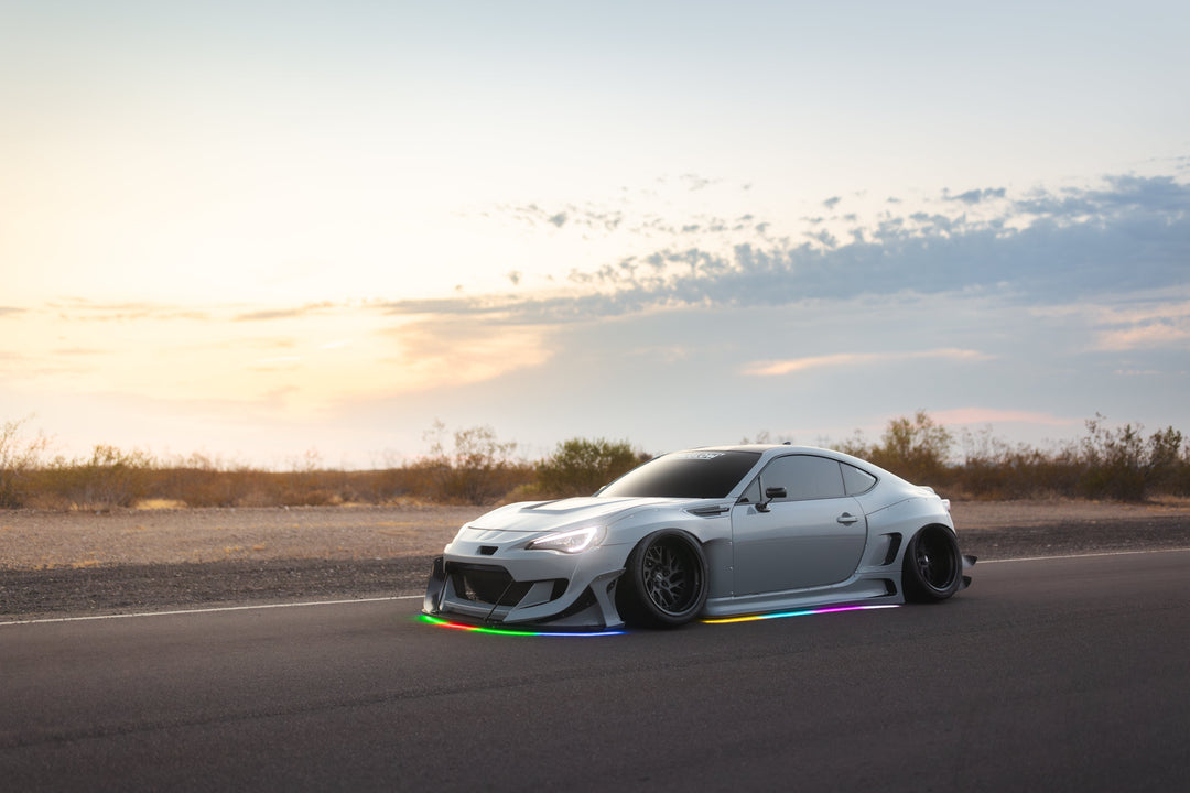 LOWGLOW Kit BRZ/FRS/86