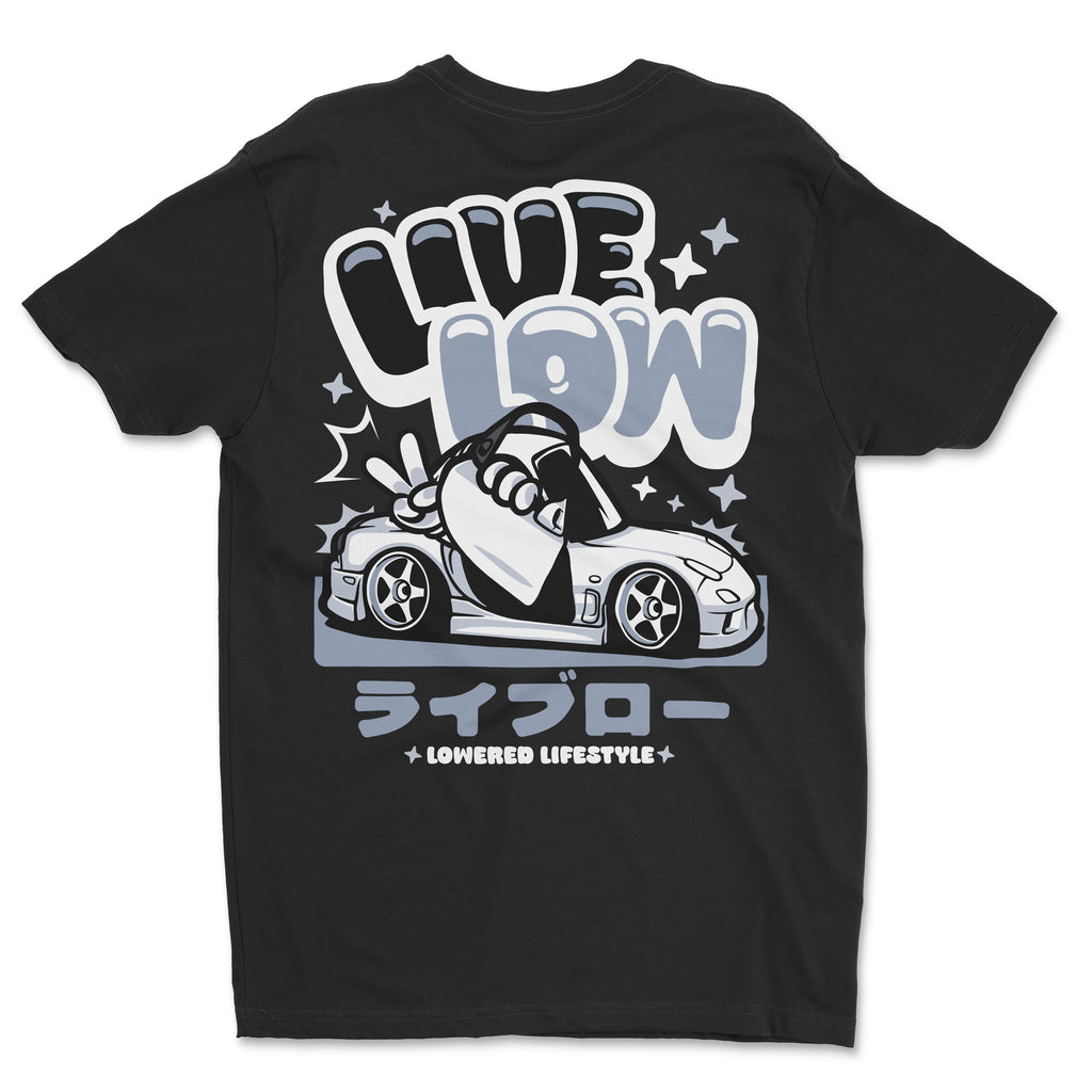 東急LOVE RX7 Live Low Shirt – Lowered Lifestyle