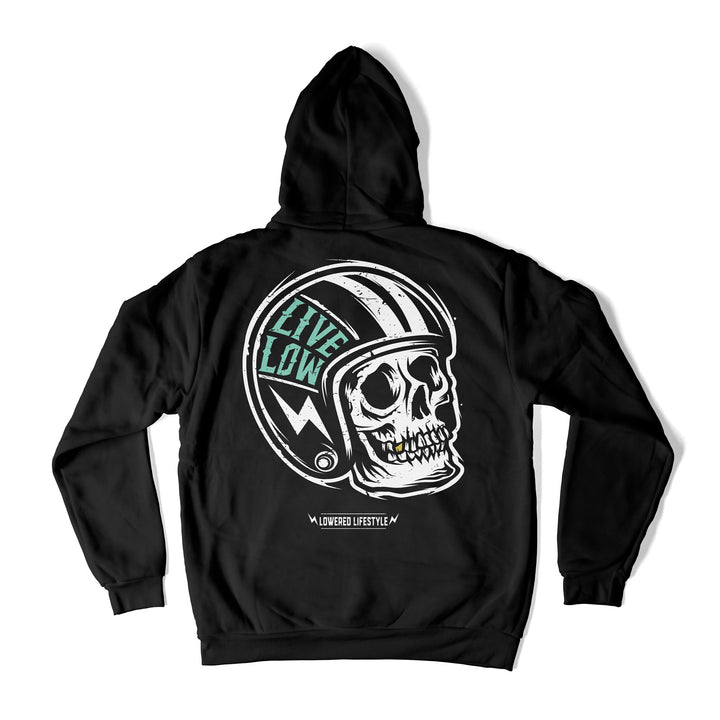 Skull Hoodie