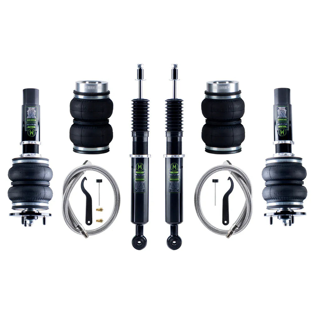 2013-2024 Maserati Ghibli M157 AWD MaxLoad Full Air Suspension Kit