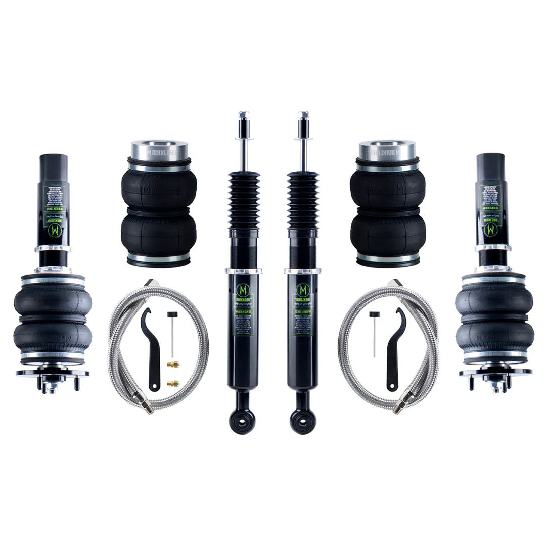 2013-2024 Maserati Ghibli M157 AWD MaxLoad Full Air Suspension Kit