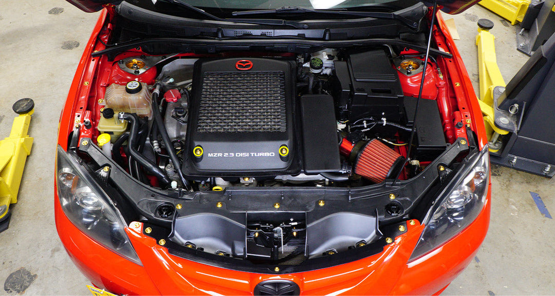 Stage 1 Titanium Hardware Engine Kit - MZR L3-VDT Engine