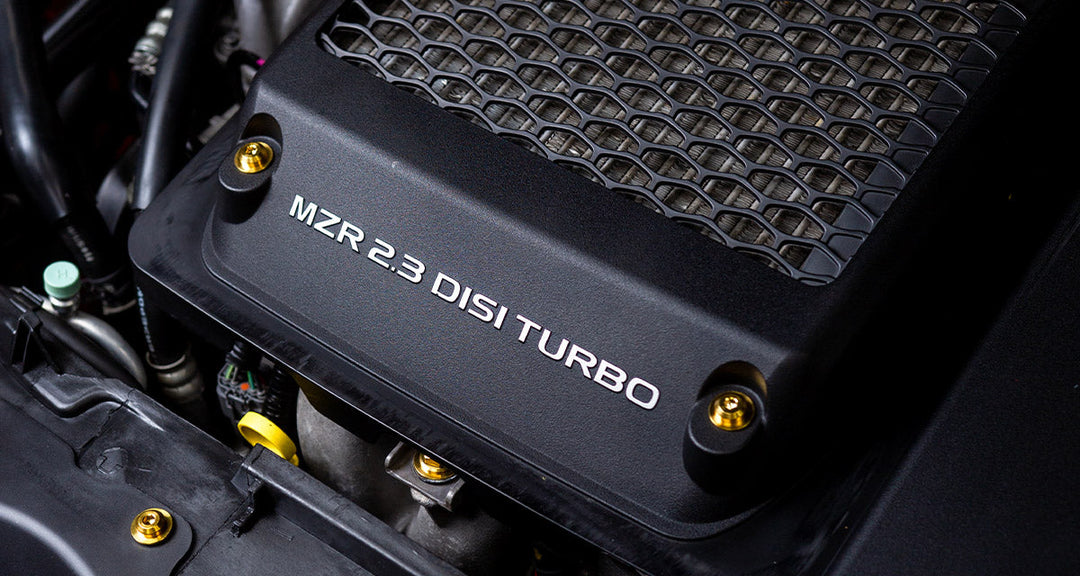 Stage 1 Titanium Hardware Engine Kit - MZR L3-VDT Engine