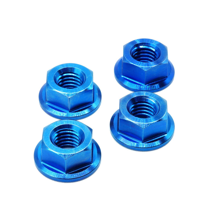 Titanium Hood Hardware Kit - Mazda Miata NB (1999-2005)