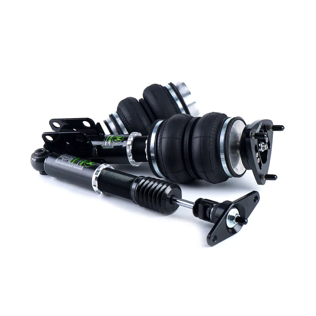 2014-2018 Mazda 3 3rd Gen BM/BN FWD MaxLoad Full Air Suspension Kit