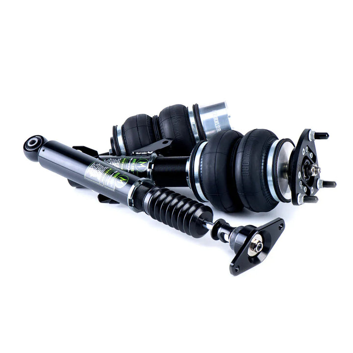 2010-2013 Mazda 3 2nd Gen BL FWD MaxLoad Full Air Suspension Kit