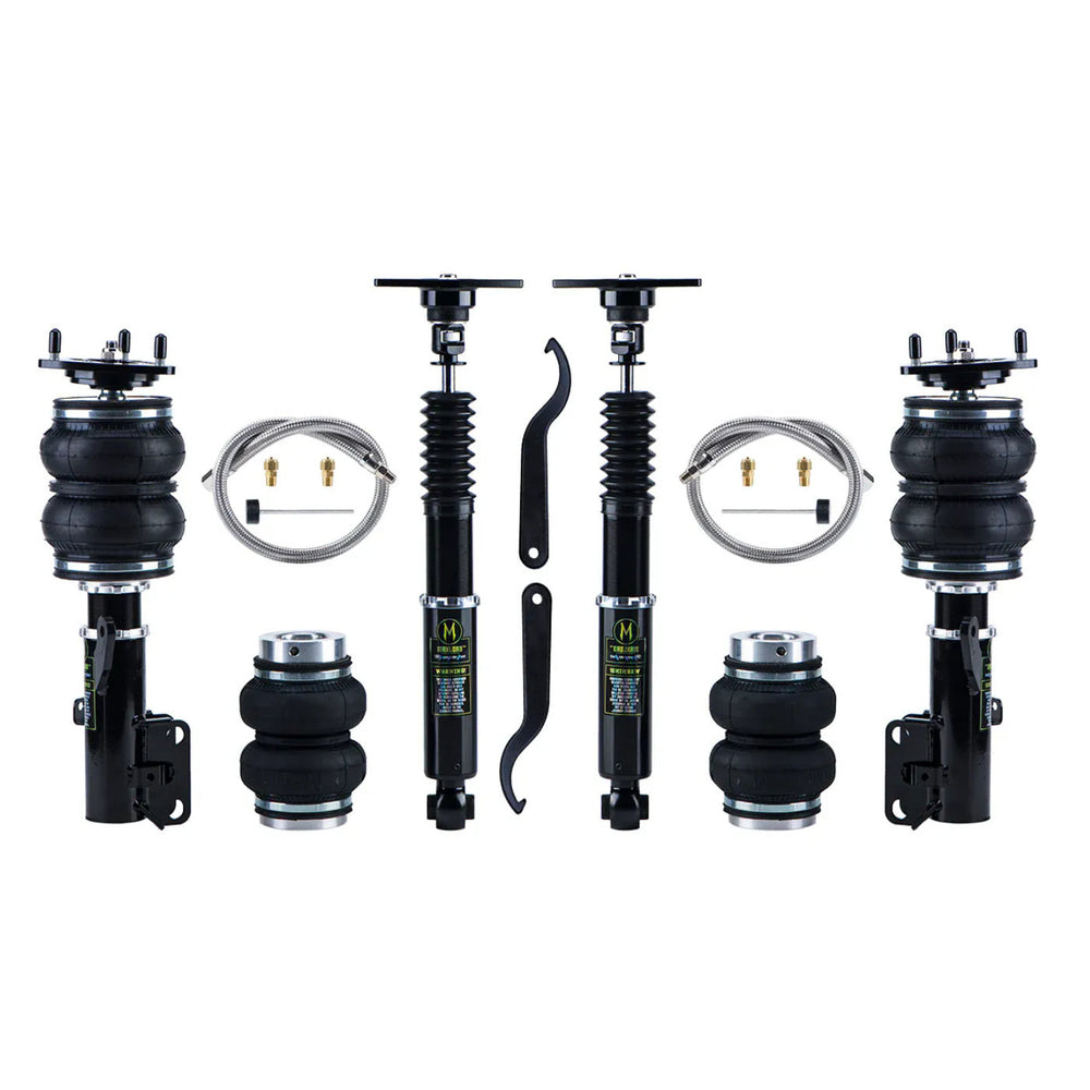 2014-2021 Mazda 6 3rd Gen GJ1/GL FWD MaxLoad Full Air Suspension Kit