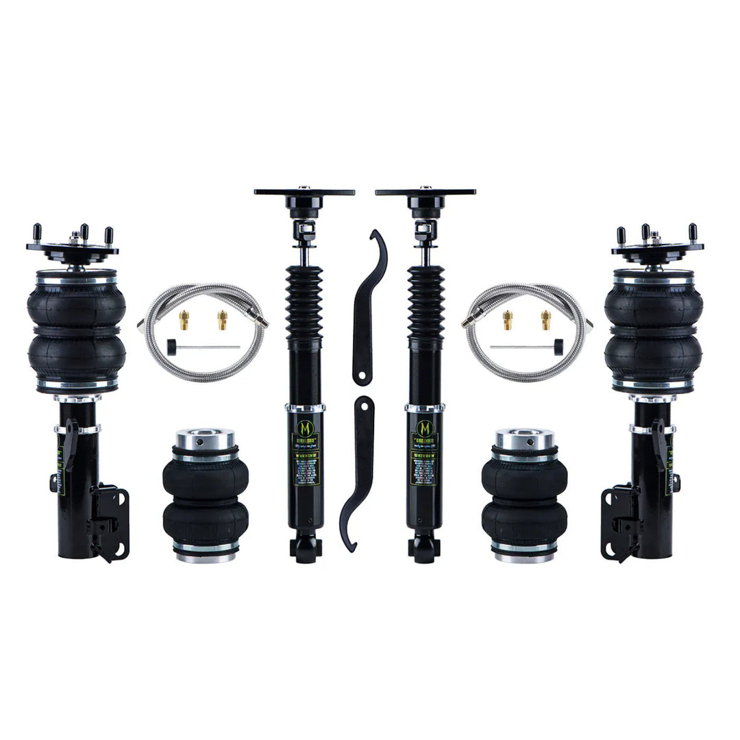 2014-2021 Mazda 6 3rd Gen GJ1/GL FWD MaxLoad Full Air Suspension Kit