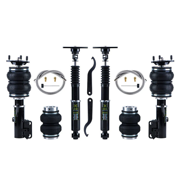2014-2021 Mazda 6 3rd Gen GJ1/GL FWD MaxLoad Full Air Suspension Kit