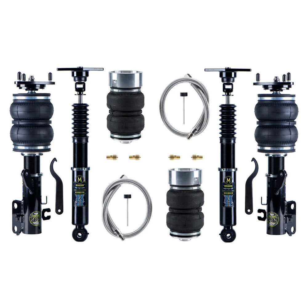 2017-2026 Mazda CX-5 2nd Gen KF AWD MaxLoad Full Air Suspension Kit