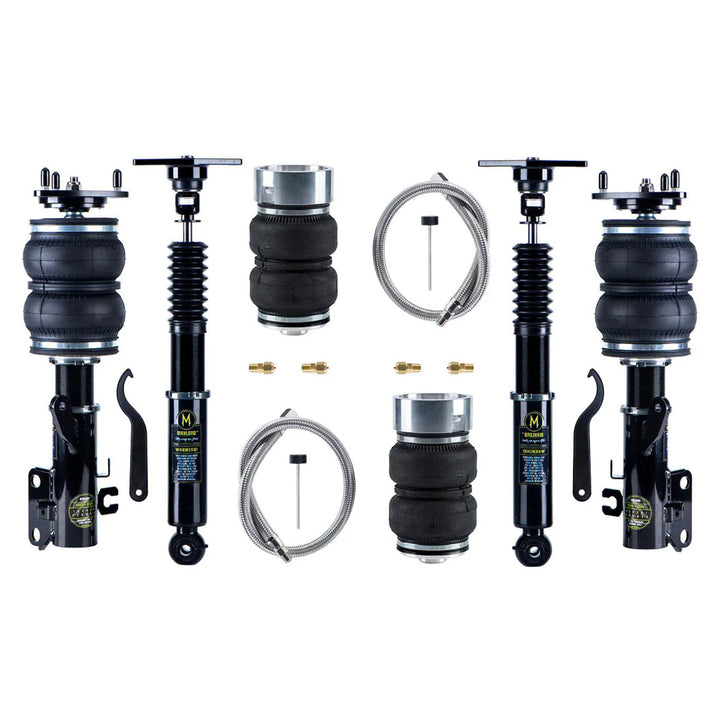 2017-2026 Mazda CX-5 2nd Gen KF AWD MaxLoad Full Air Suspension Kit