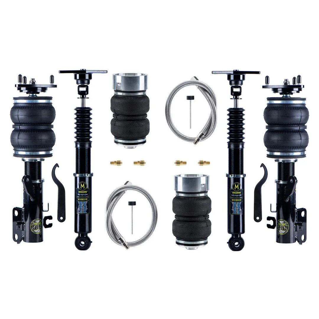 2017-2025 Mazda CX-5 2nd Gen KF FWD MaxLoad Full Air Suspension Kit