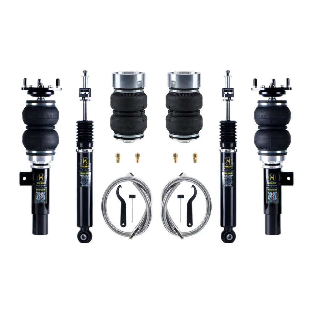 2019-2026 Mazda 3 4th Gen BP AWD MaxLoad Full Air Suspension Kit