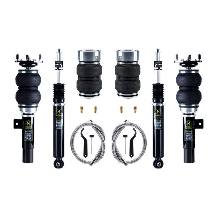 2019-2026 Mazda 3 4th Gen BP AWD MaxLoad Full Air Suspension Kit