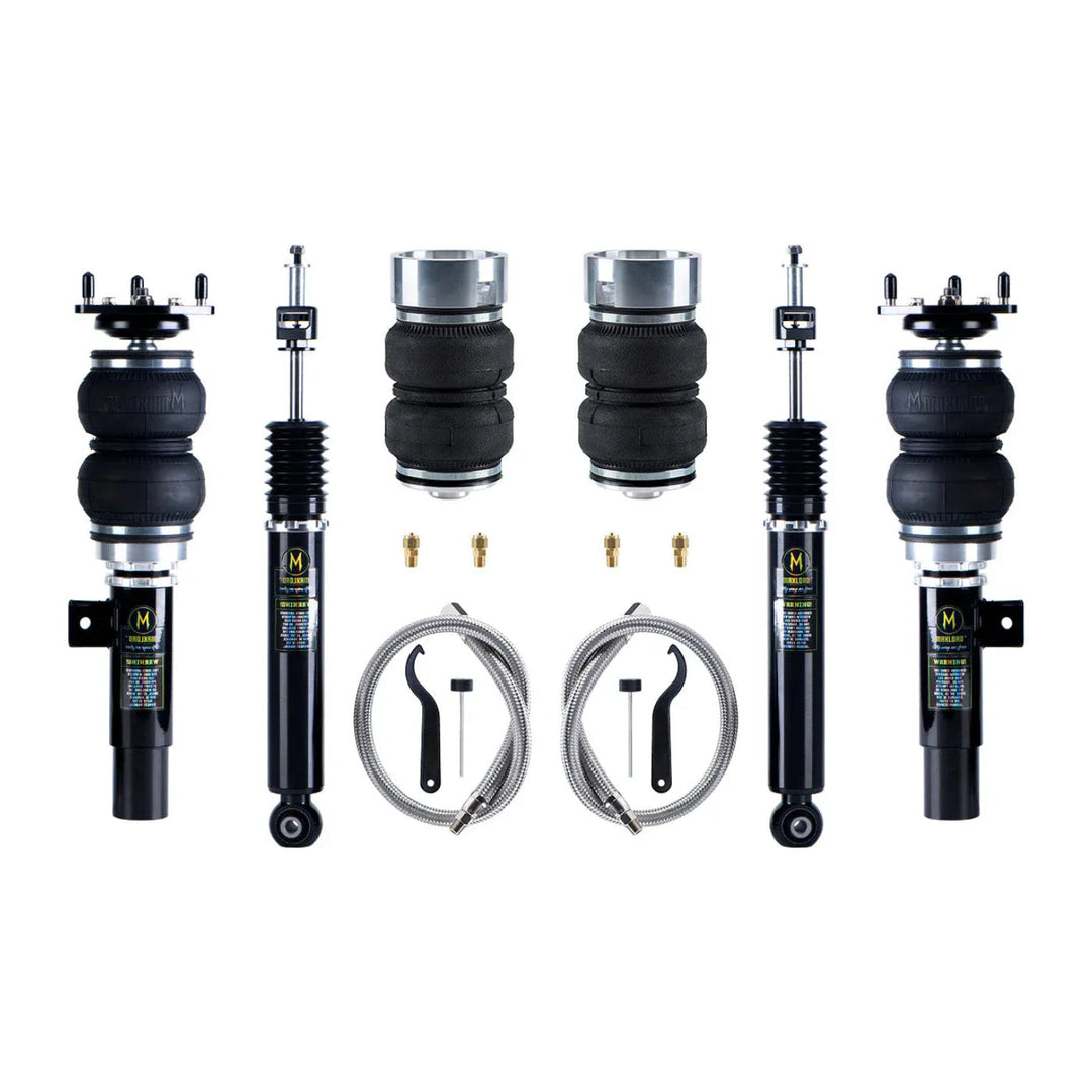 2019-2026 Mazda 3 4th Gen BP FWD MaxLoad Full Air Suspension Kit