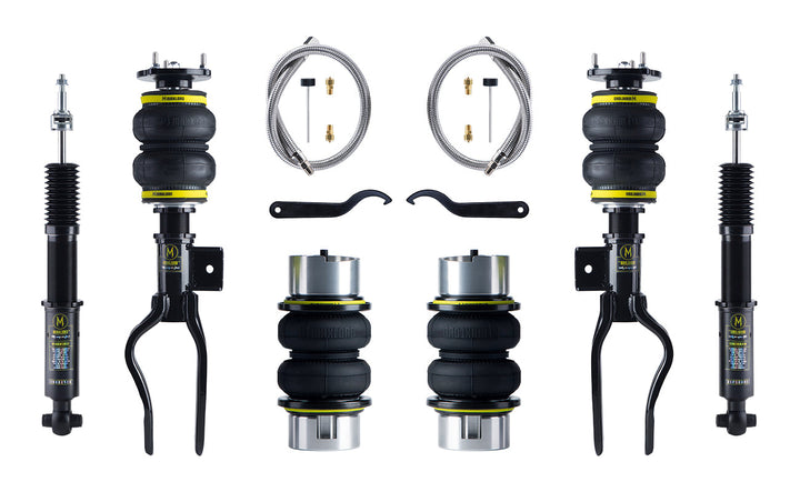 2017-2026 Tesla Model 3 1st Gen AWD MaxLoad Full Air Suspension Kit