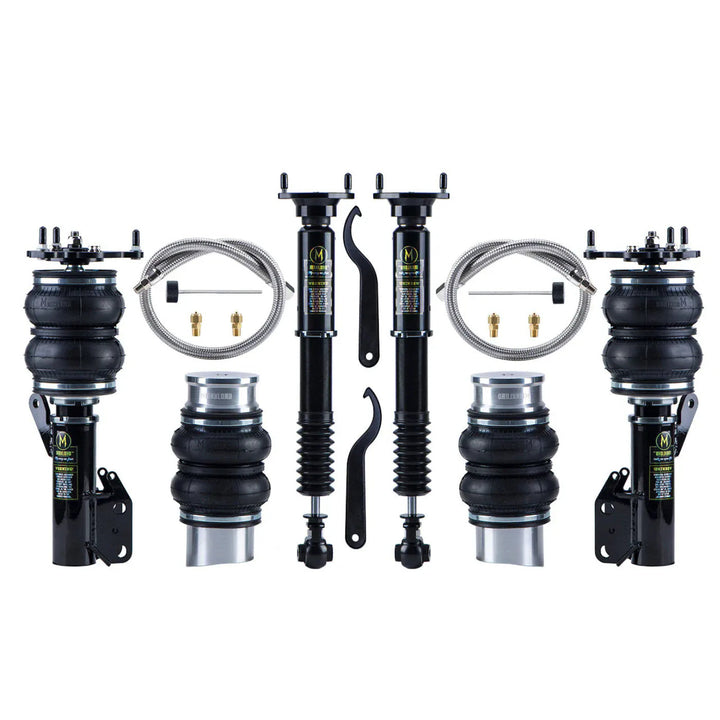 2010-2017 Mercedes-Benz E63 AMG W212 AWD MaxLoad Full Air Suspension Kit