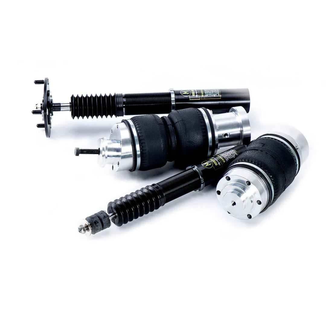 1986-1996 Mercedes-Benz E-Class 1st Gen W124 RWD MaxLoad Full Air Suspension Kit