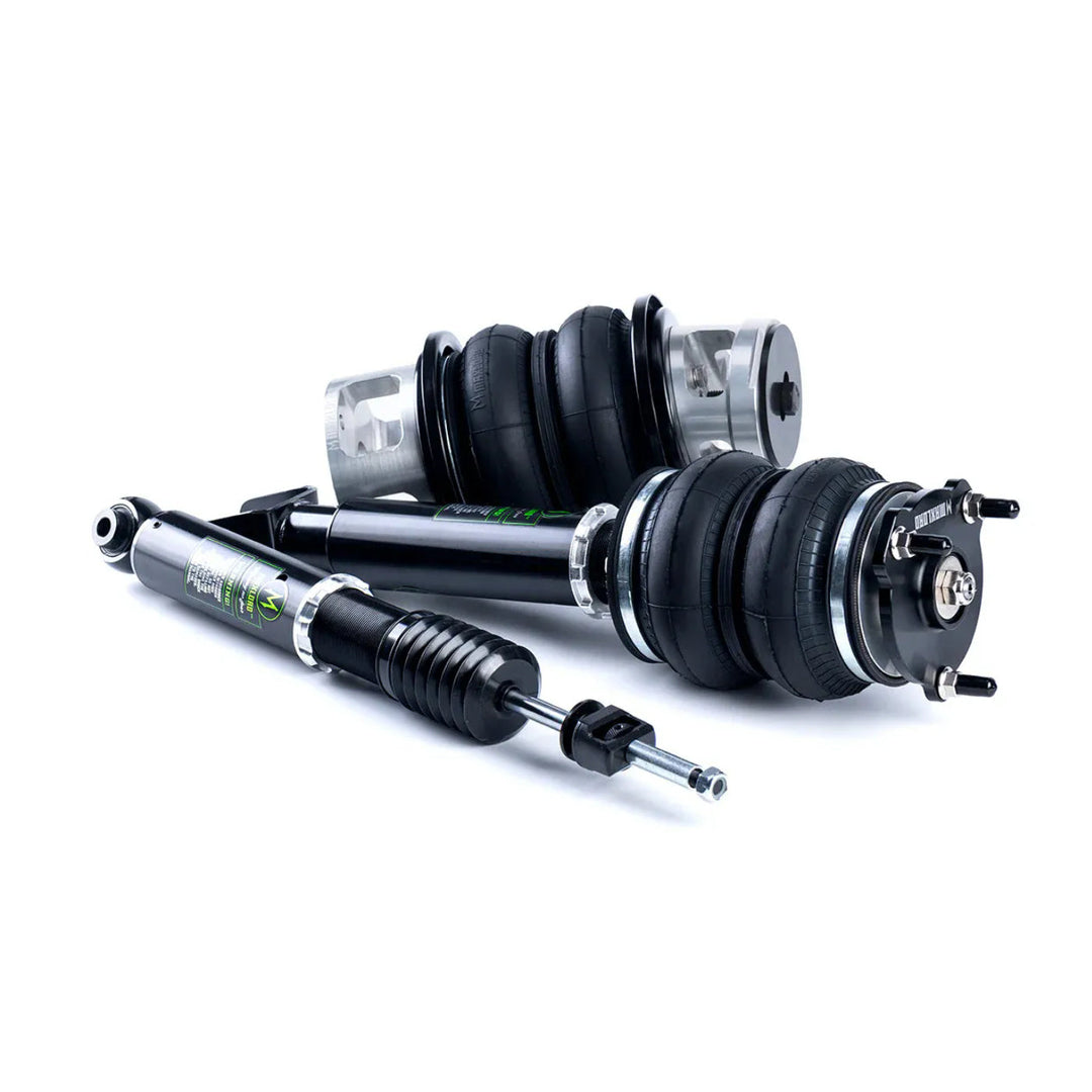 2015-2021 Mercedes-Benz C-Class 4th Gen W205/S205/C205 RWD MaxLoad Full Air Suspension Kit