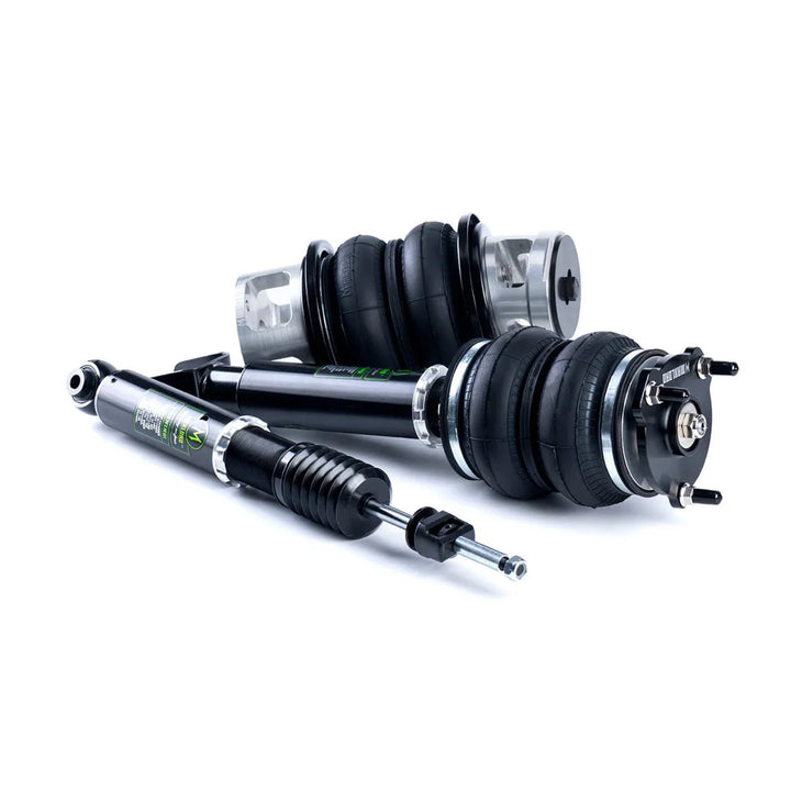 2015-2021 Mercedes-Benz C-Class 4th Gen W205/S205/C205 RWD MaxLoad Full Air Suspension Kit