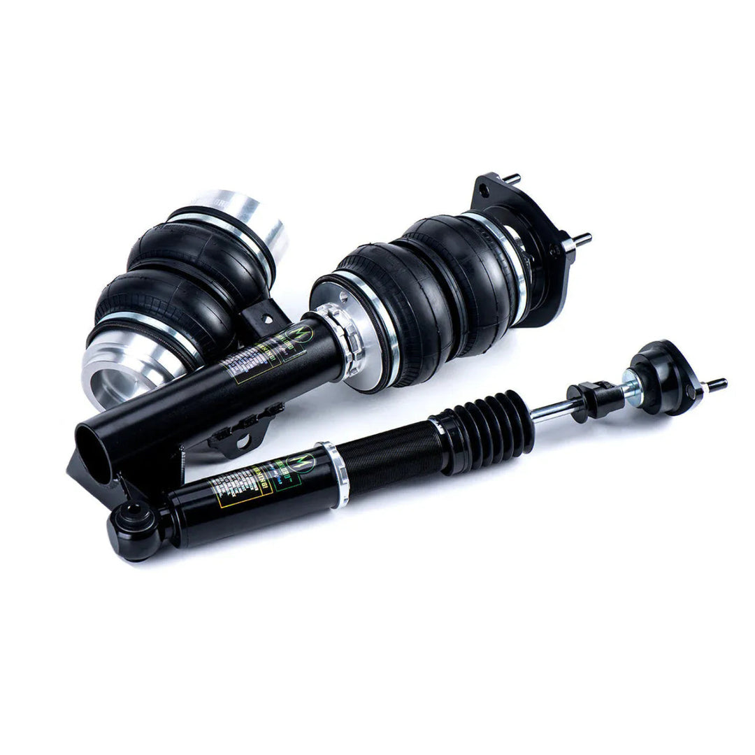 2003-2011 Mercedes-Benz SLK 2nd Gen R171 RWD MaxLoad Full Air Suspension Kit