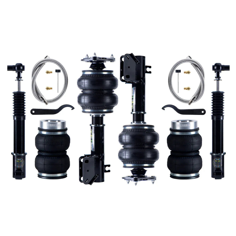 2014-2026 Mercedes-Benz V-Class 3rd Gen W447 RWD MaxLoad Full Air Suspension Kit