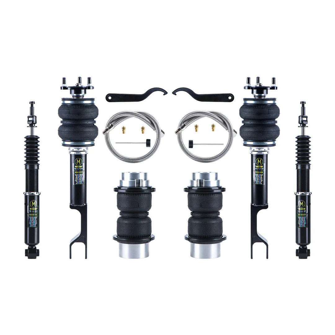 2017-2023 Mercedes-Benz E-Class 5th Gen W213/S213 AWD MaxLoad Full Air Suspension Kit