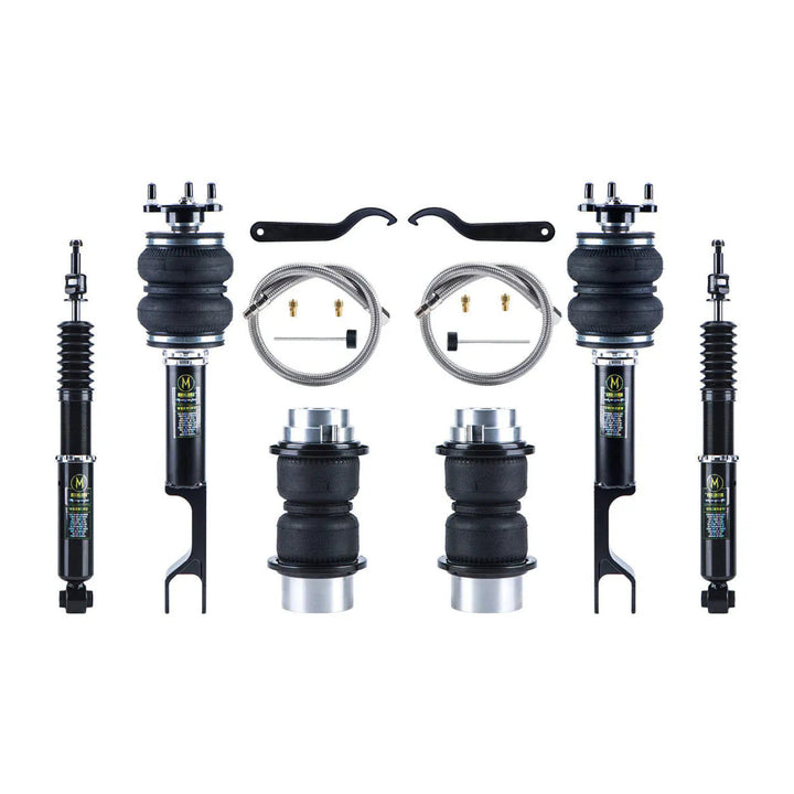 2017-2023 Mercedes-Benz E-Class 5th Gen W213/S213 AWD MaxLoad Full Air Suspension Kit