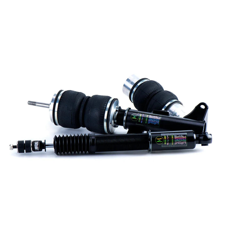 2013-2018 Mercedes-Benz CLA45 AMG C117 AWD MaxLoad Full Air Suspension Kit