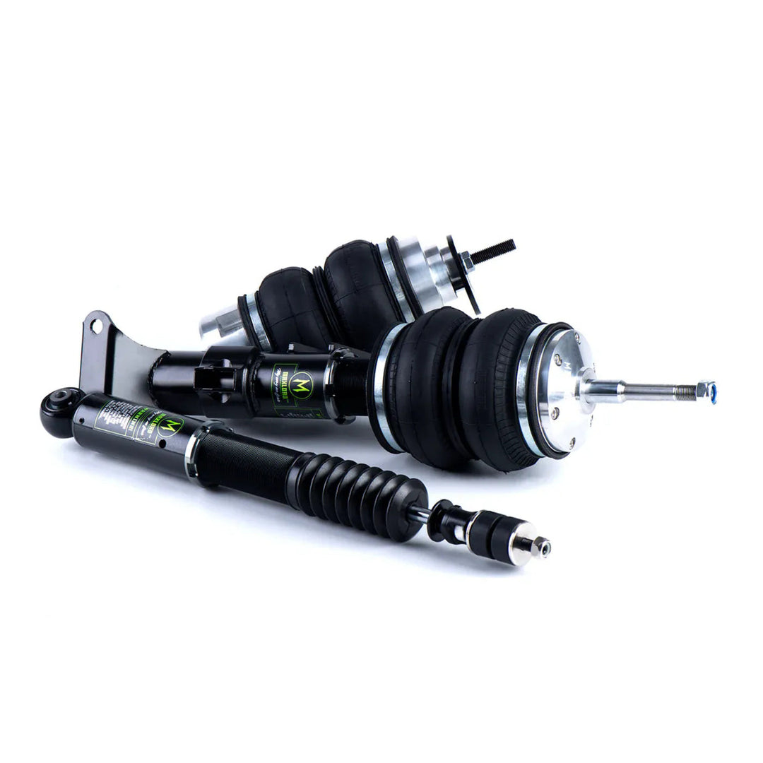 2001-2007 Mercedes-Benz C-Class 2nd Gen W203/S203/CL203 RWD MaxLoad Full Air Suspension Kit