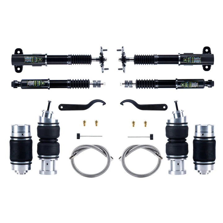 1989-2002 Mercedes-Benz SL 4th Gen R129 RWD MaxLoad Full Air Suspension Kit