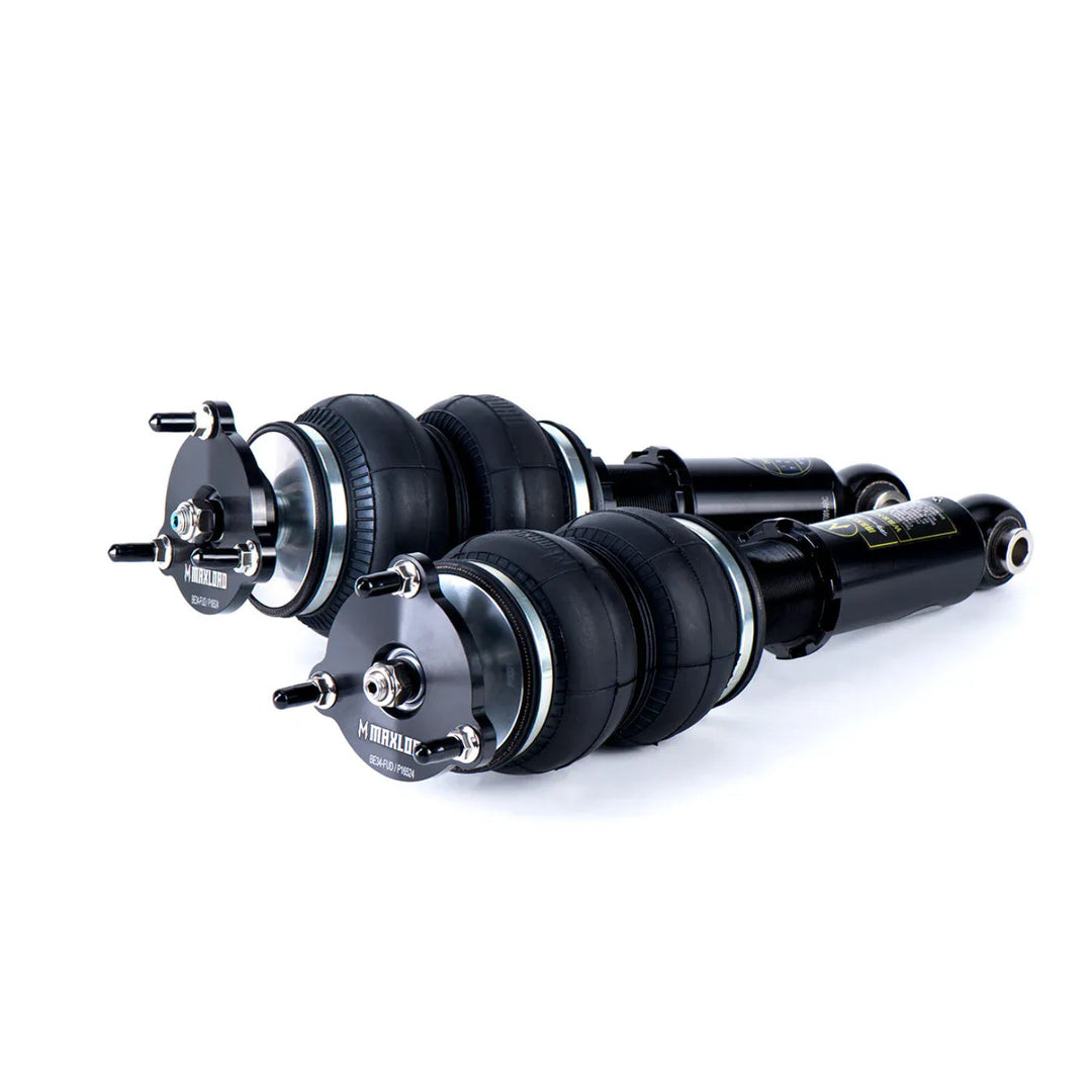 2014-2023 Mercedes-Benz AMG GT 1st Gen C190/R190 RWD MaxLoad Full Air Suspension Kit