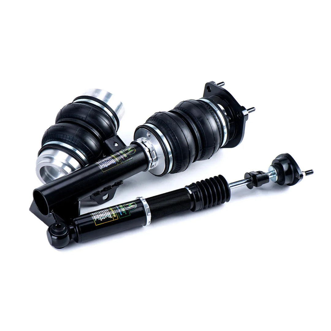 2008-2015 Mercedes-Benz C63 AMG W204/S204/C204 RWD MaxLoad Full Air Suspension Kit