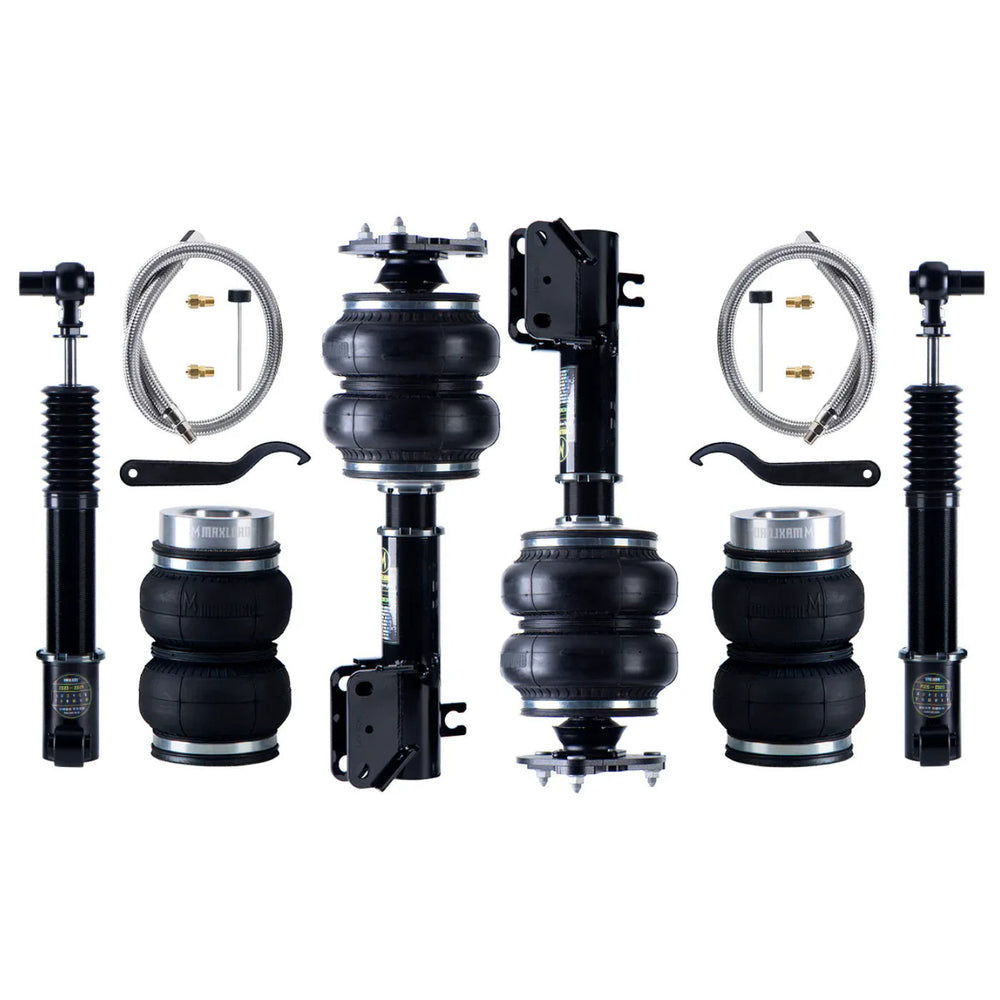 2014-2026 Mercedes-Benz V-Class 3rd Gen W447 AWD MaxLoad Full Air Suspension Kit