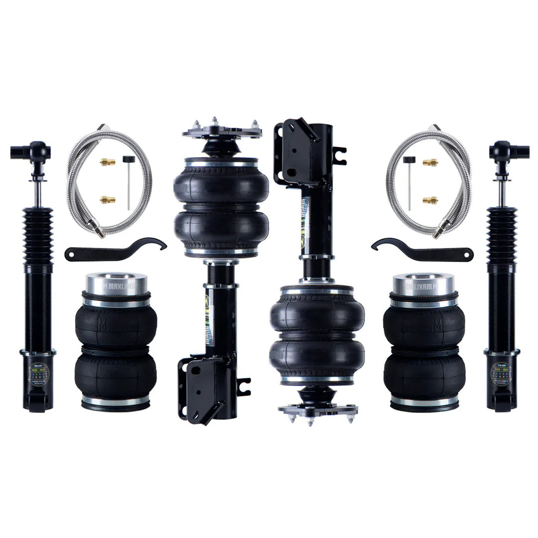 2014-2026 Mercedes-Benz V-Class 3rd Gen W447 AWD MaxLoad Full Air Suspension Kit