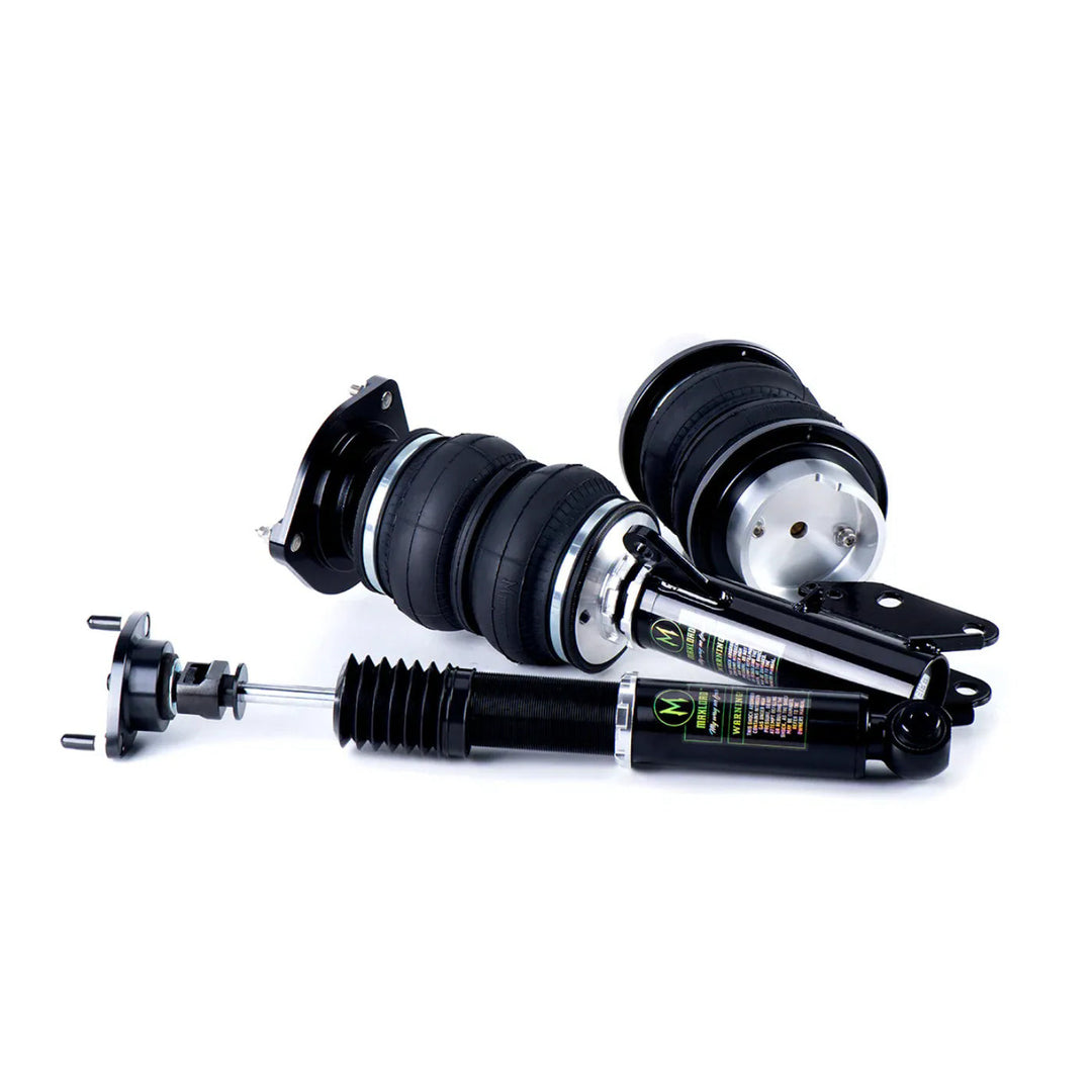 2008-2015 Mercedes-Benz C-Class 3rd Gen W204/S204/C204 AWD MaxLoad Full Air Suspension Kit