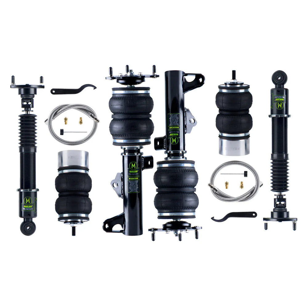 2011-2017 Mercedes-Benz CLS 2nd Gen C218/W218/X218 RWD MaxLoad Full Air Suspension Kit