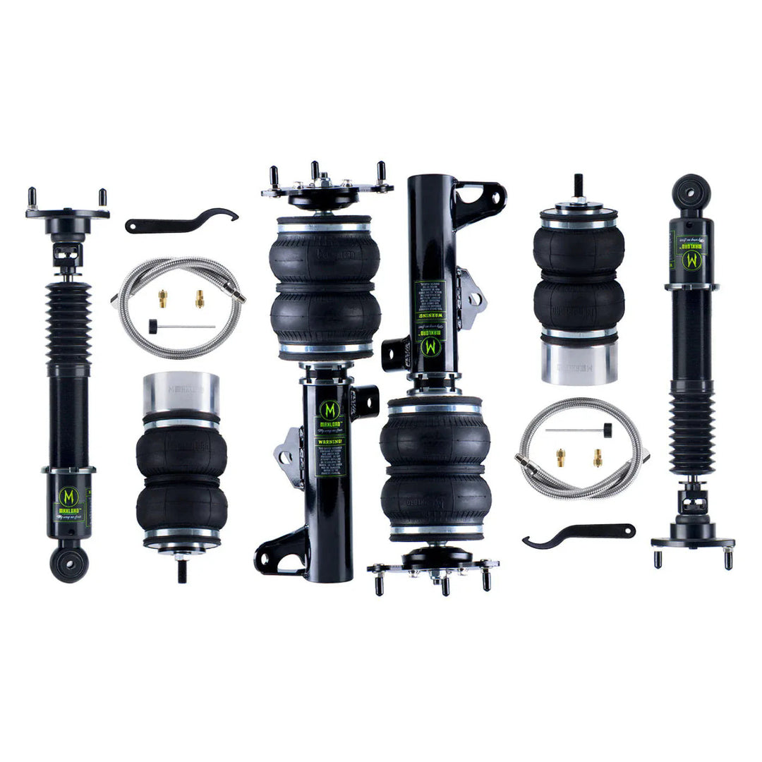 2011-2017 Mercedes-Benz CLS 2nd Gen C218/W218/X218 RWD MaxLoad Full Air Suspension Kit