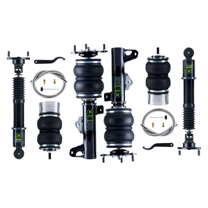 2011-2017 Mercedes-Benz CLS 2nd Gen C218/W218/X218 RWD MaxLoad Full Air Suspension Kit