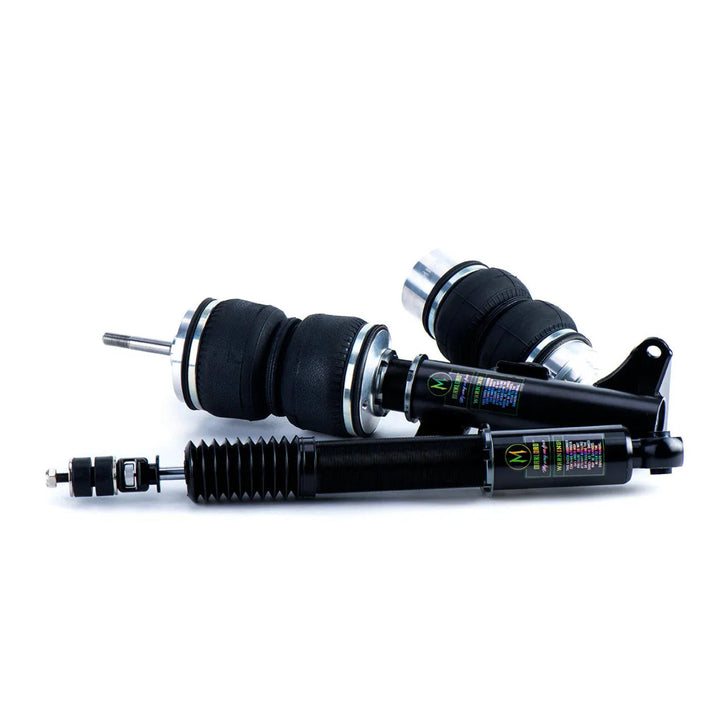 2002-2006 Mercedes-Benz CLK55 AMG C209/A209 RWD MaxLoad Full Air Suspension Kit
